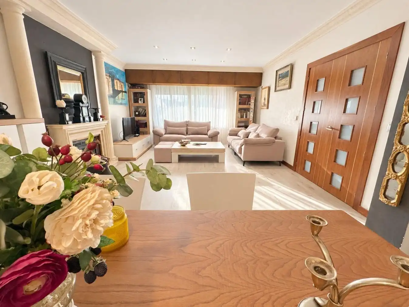 Detached house with pool for sale in Los Villares, imagen 14