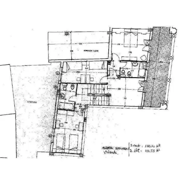 Duplexes for sale in Alcaraz  with Heating, Terrace and Balcony