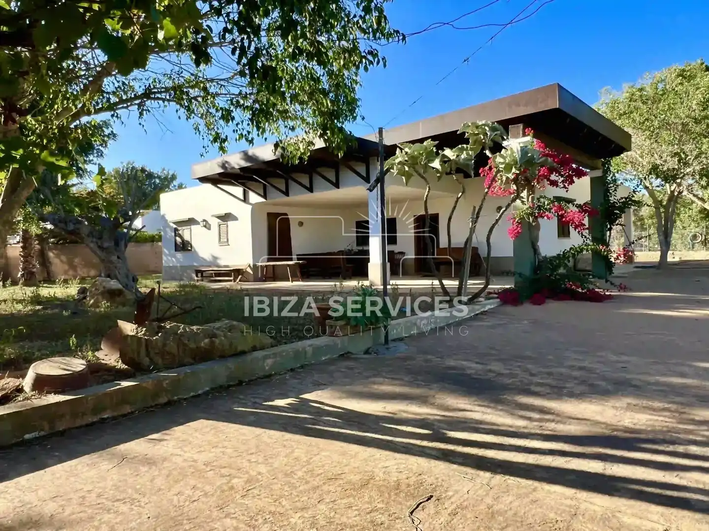 Xalet amb piscina en venda a Sant Jordi de Ses Salines-Sant Francesc, imagen 15