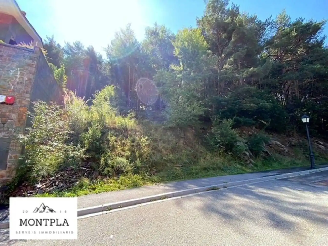 Rural land for sale in La Massana pueblo, imagen 2
