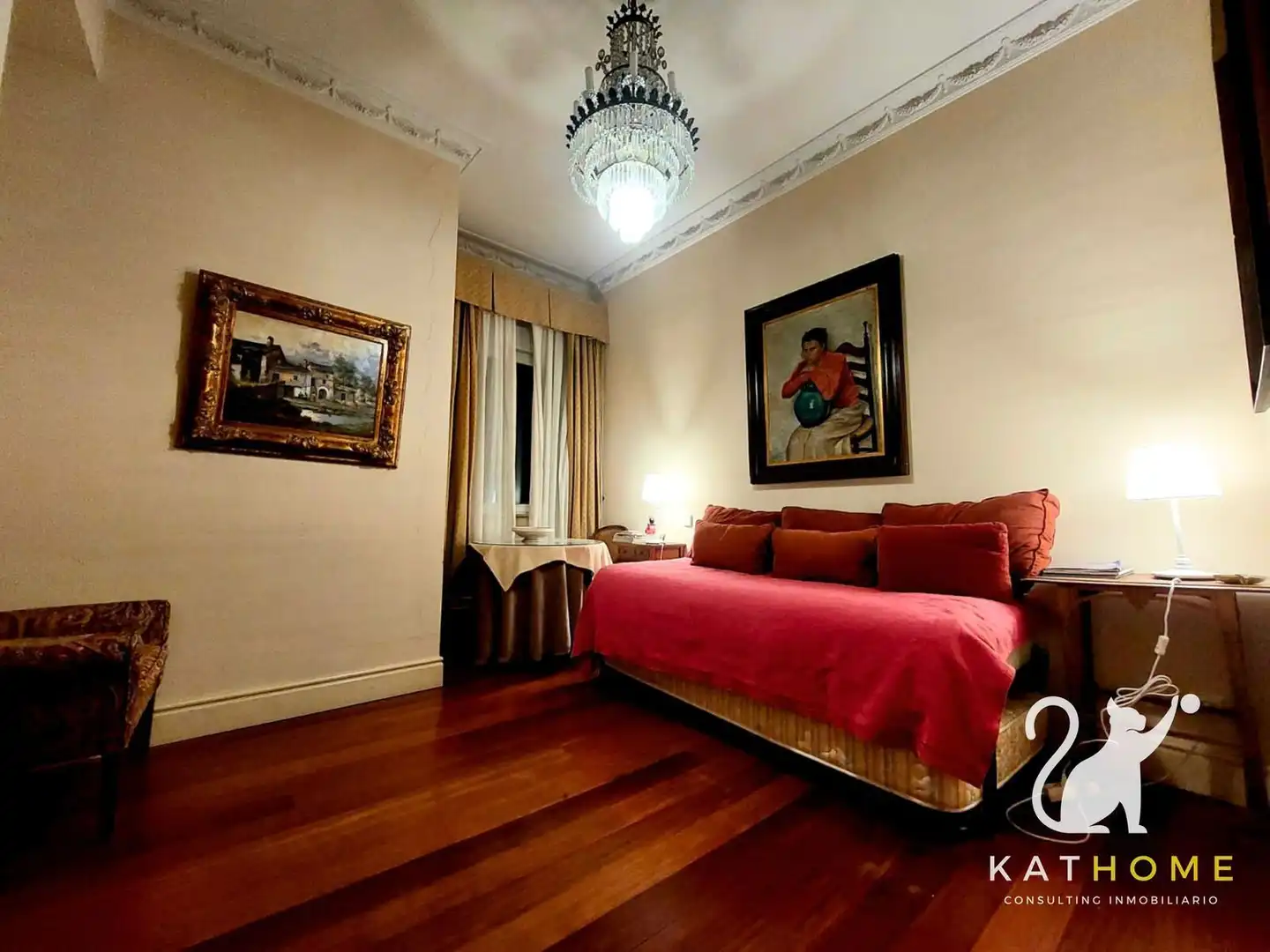 Habitación de Piso en venta en Salamanca con Jardín privado y Parquet