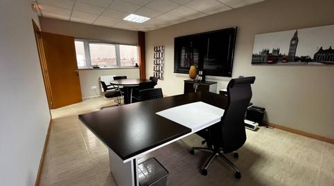 Foto 2 de Oficina de lloguer a  Vía de la Cierva, 1, Campus Norte - San Caetano, A Coruña