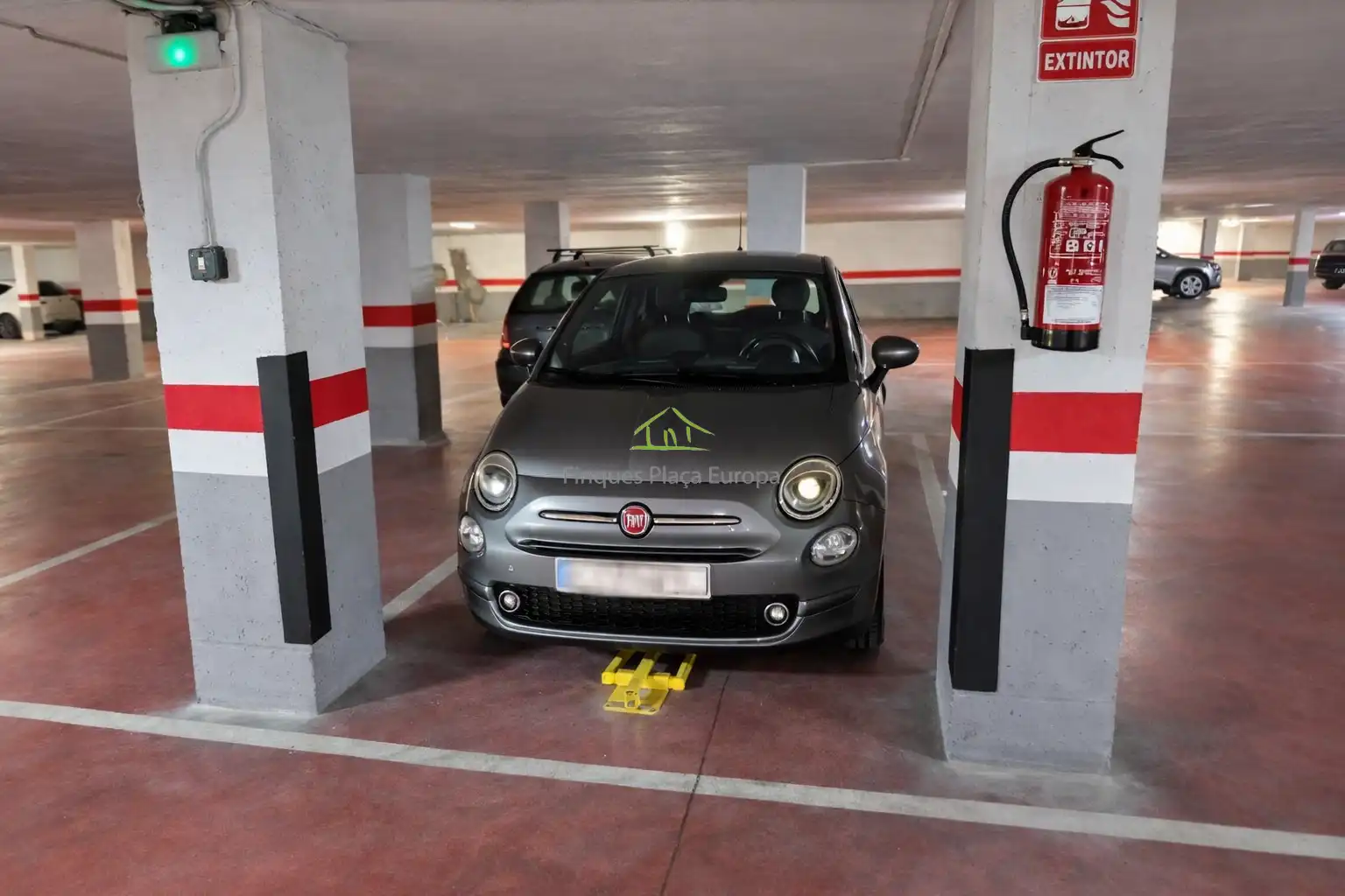 Einzelparkplatz zum Verkauf in Platja d'Aro