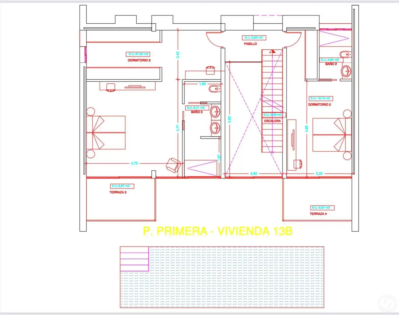Maison mitoyenne avec piscine à vendre à Carrió - La Merced - Los Pinos, imagen 19