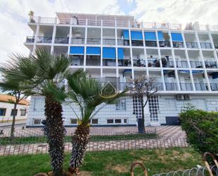 Vista exterior de Apartament en venda en Punta Umbría