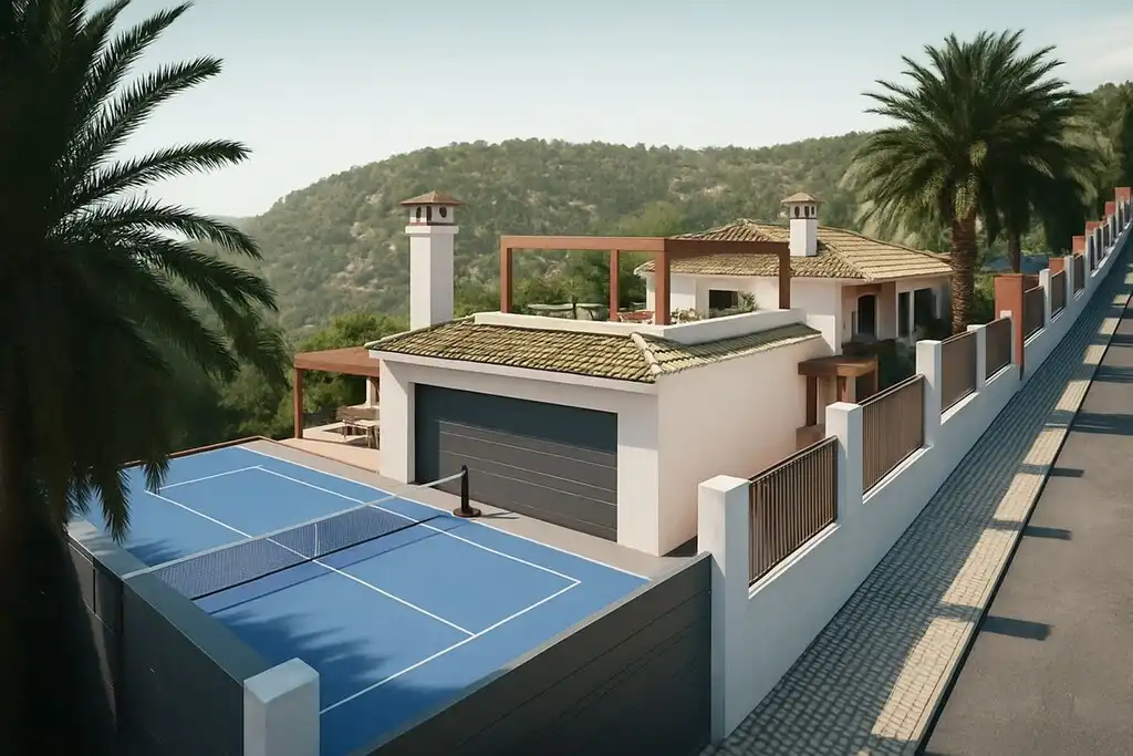 Xalet amb piscina en venda a Valtocado - La Alquería - La Atalaya, imagen 2