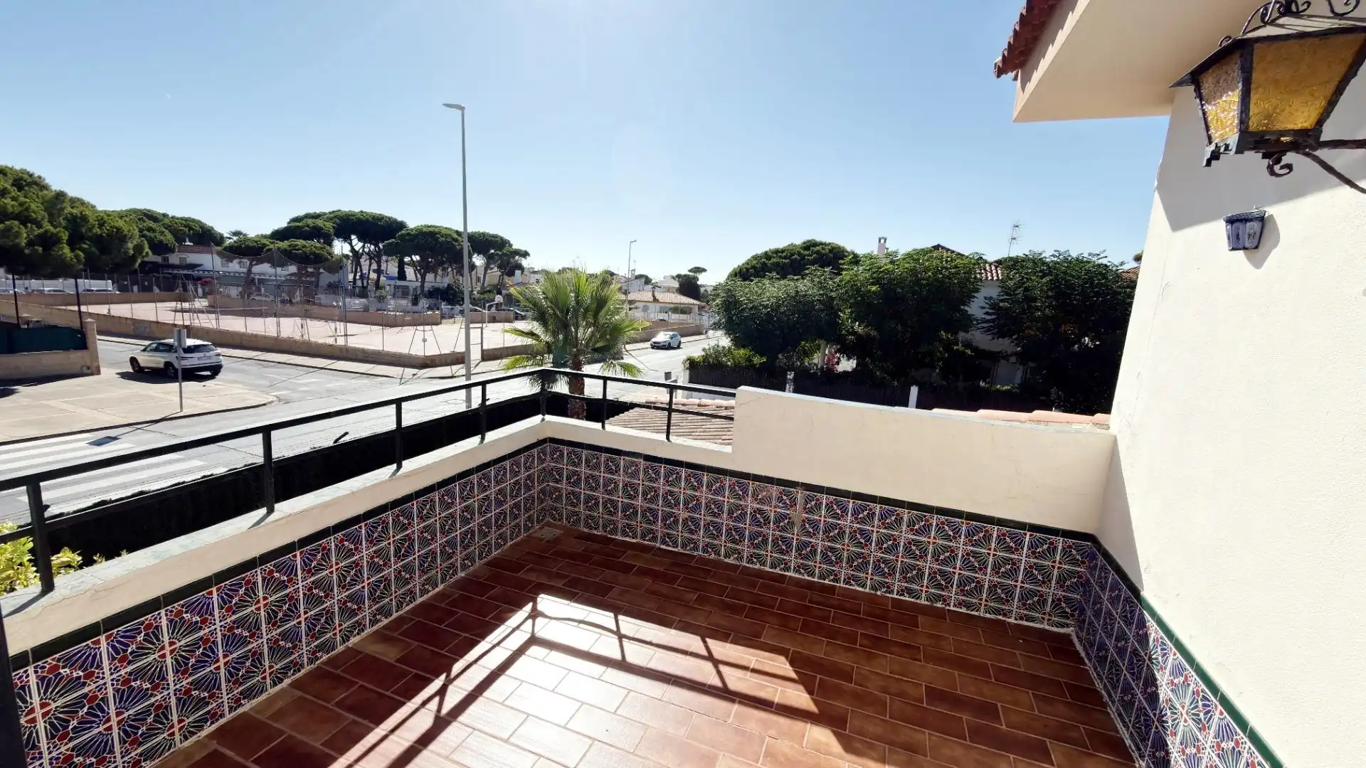 Terrace of Houses for sale in Islantilla  with Air Conditioner, Private garden and Terrace