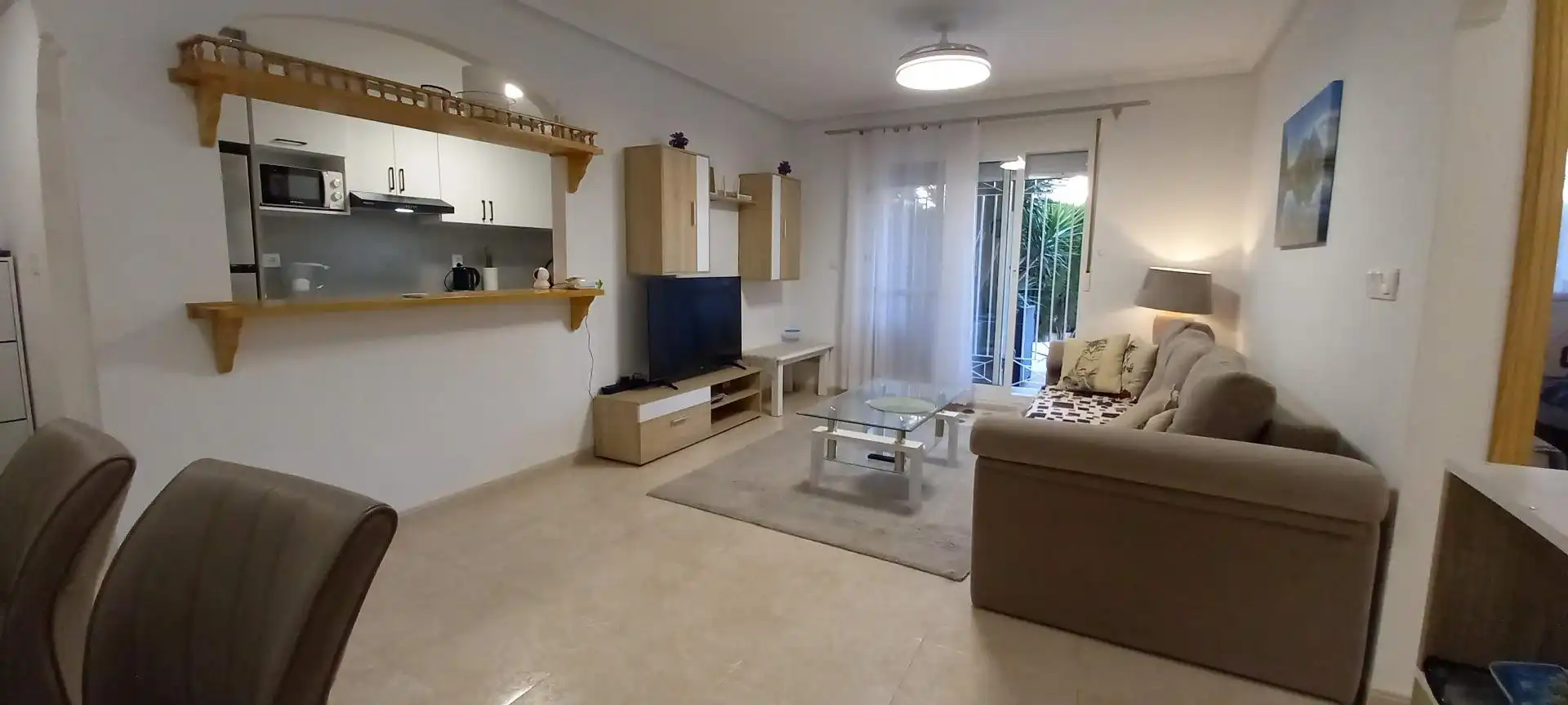 Apartament amb terrassa en venda a J-1 P FLAMENCA NORTE 96, imagen 2