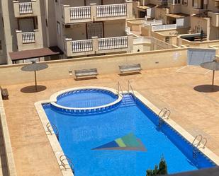 Piscina de Àtic de lloguer en Cartagena amb Aire condicionat i Terrassa