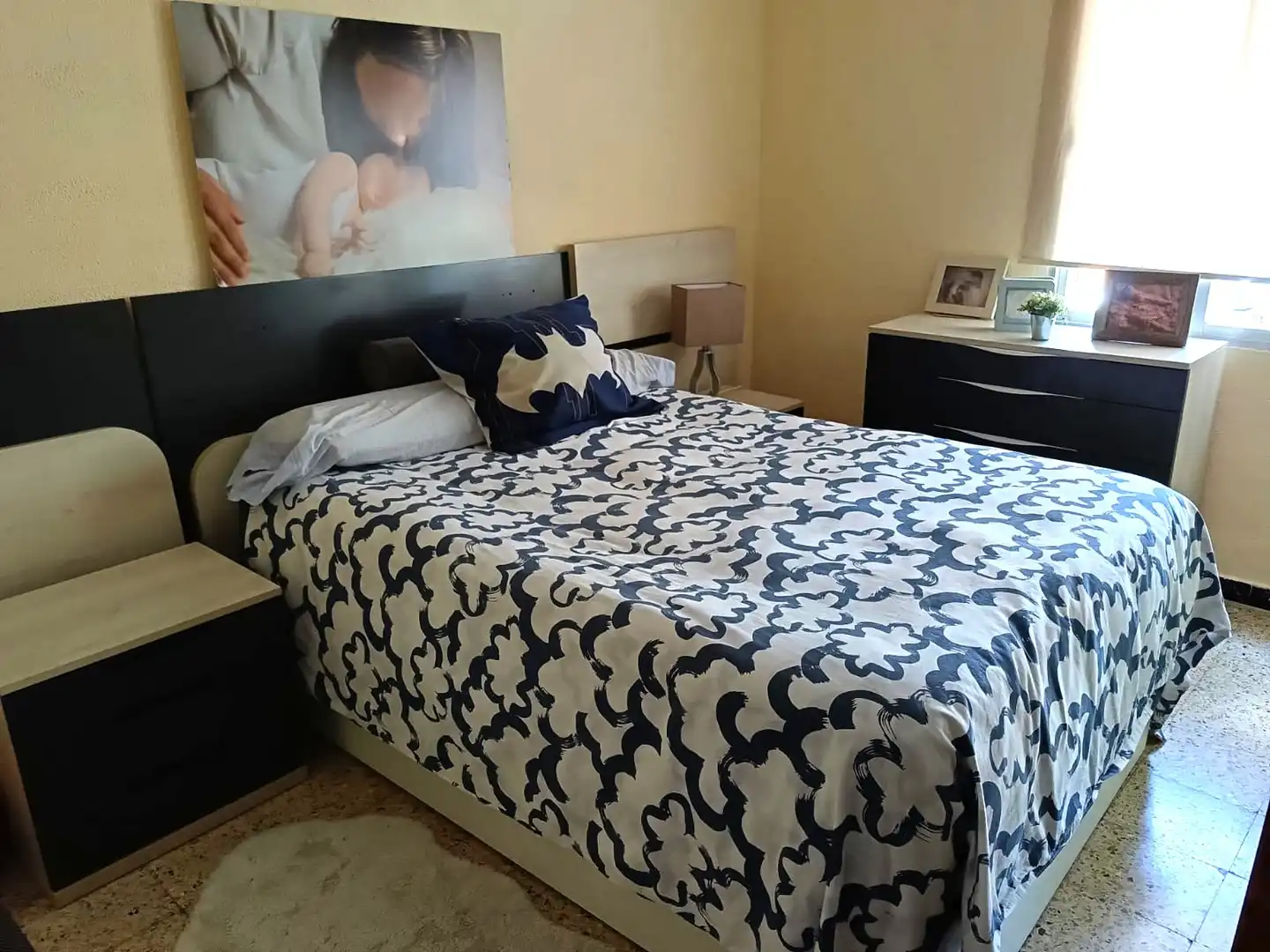 Bedroom of Flat for sale in Alcalá de Henares  with Air Conditioner and Terrace