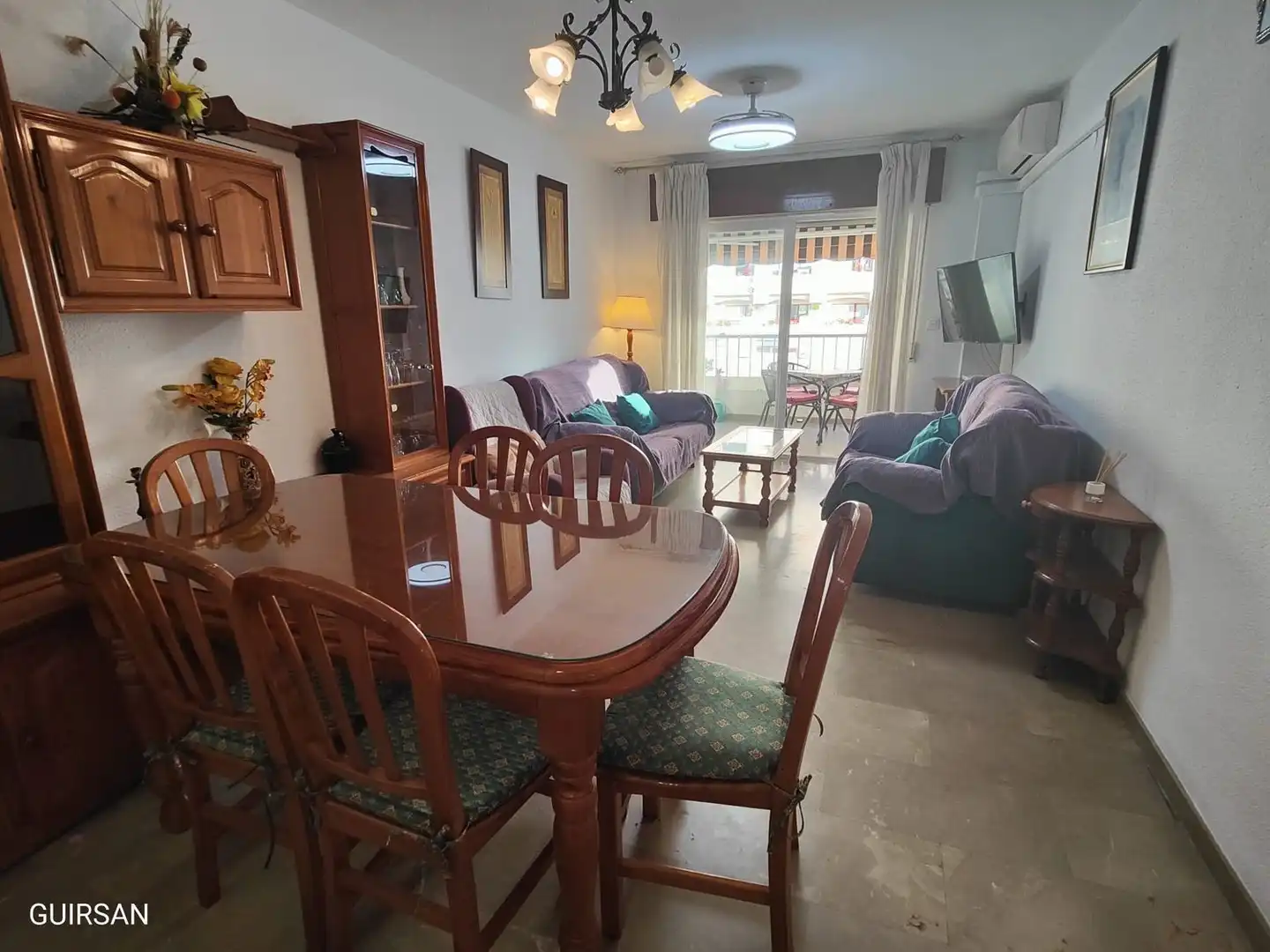 Flat with lift to rent in Paseo de las Flores 0, imagen 14