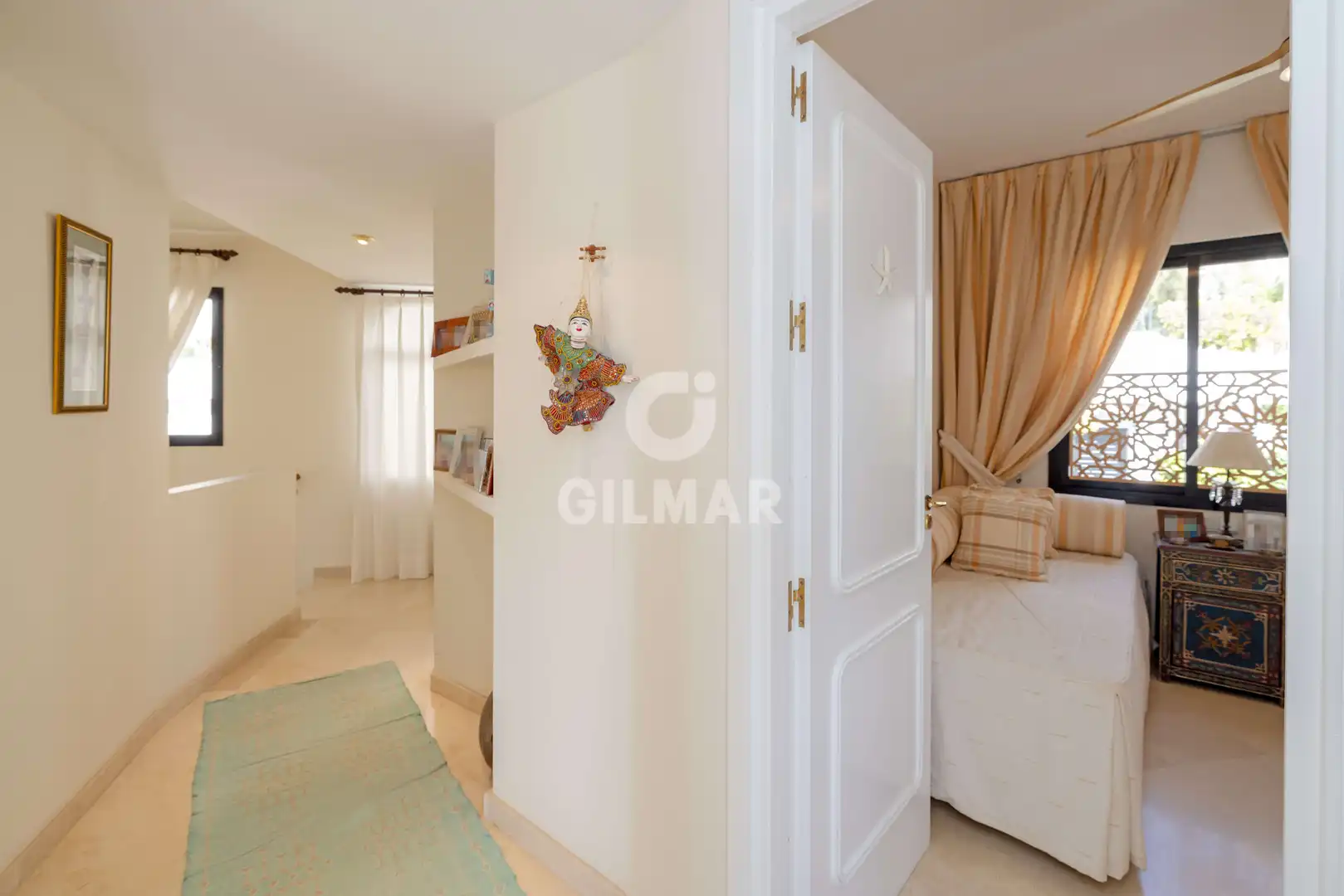 Bedroom of Duplexes for sale in Marbella  with Heating, Storage room and Swimming Pool