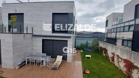 Foto 3 de Casa o chalet en venta en Kañueta Bidea, Añorga - Zubieta - Atotxa Erreka, Donostia - San Sebastián