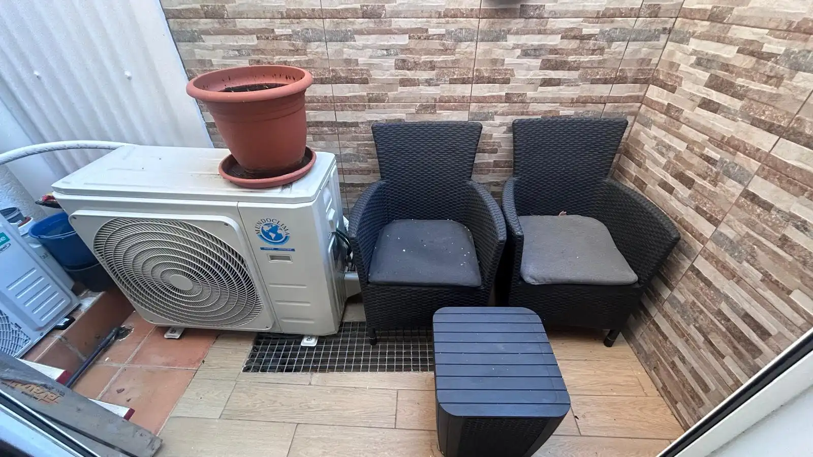 Terrassa de Dúplex en venda en Sant Feliu de Llobregat amb Calefacció, Terrassa i Traster