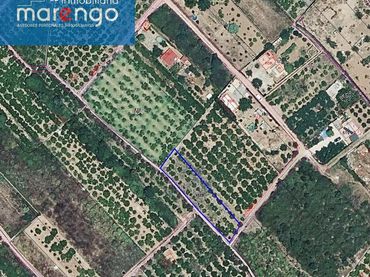 Terreno rustico in vendita a Camino de Onda - Salesianos