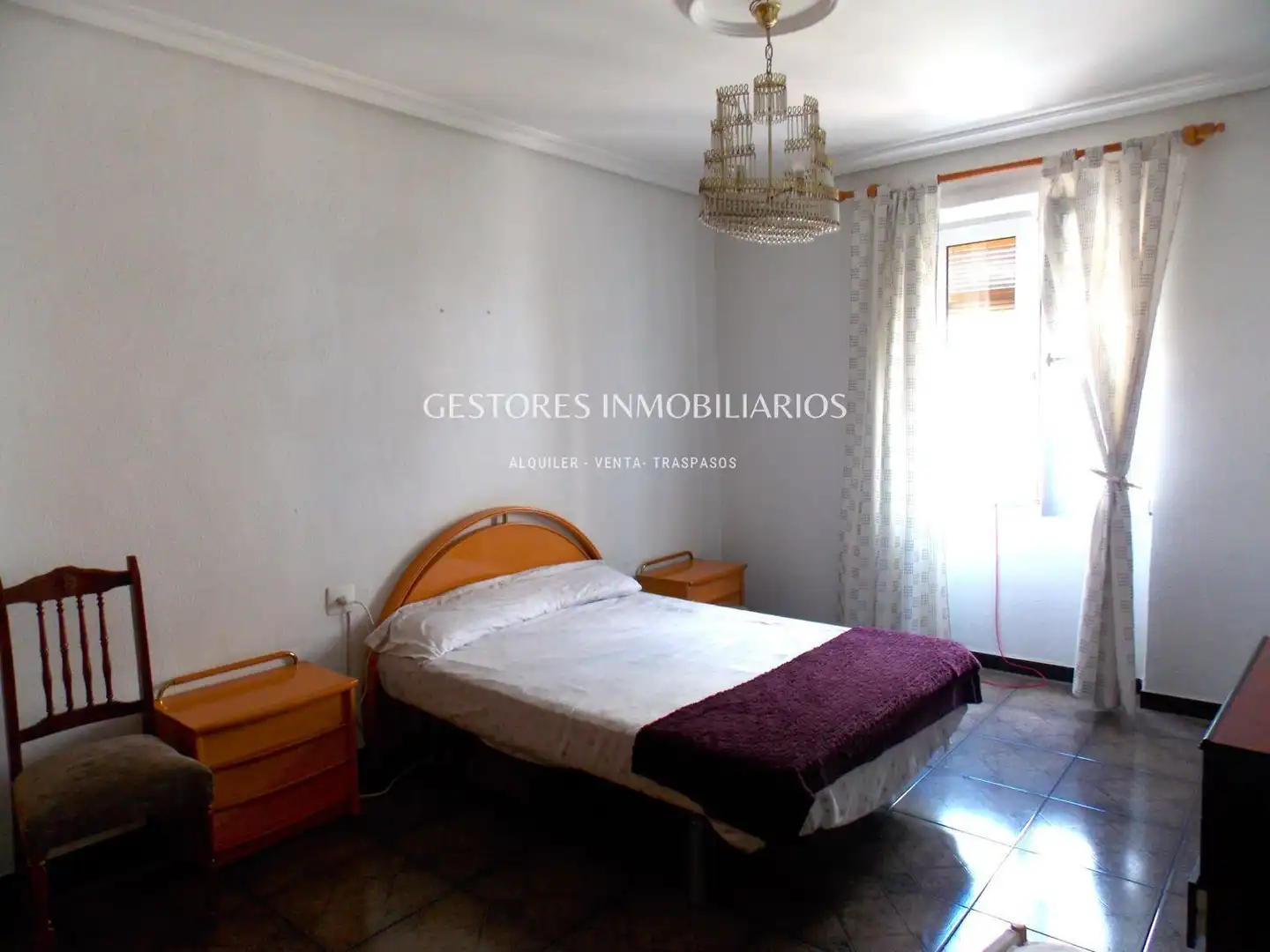 Bedroom of Attic for sale in Alcoy / Alcoi  with Storage room