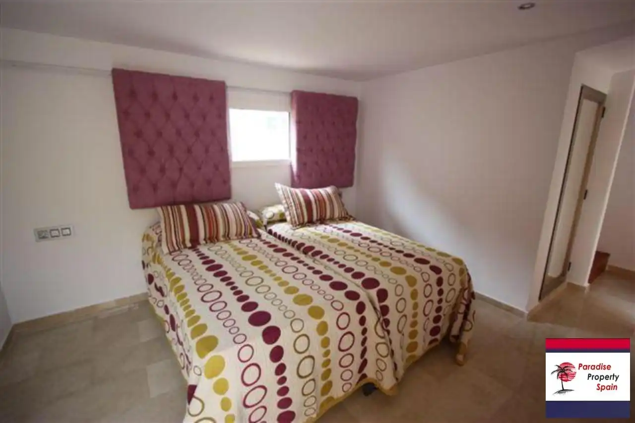 Dormitori de Casa o xalet en venda en Jávea / Xàbia