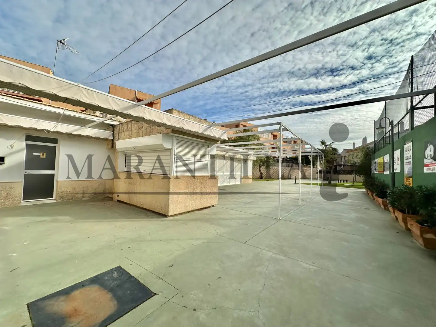Terraza de Ático en venta en Islantilla con Terraza, Trastero y Piscina comunitaria