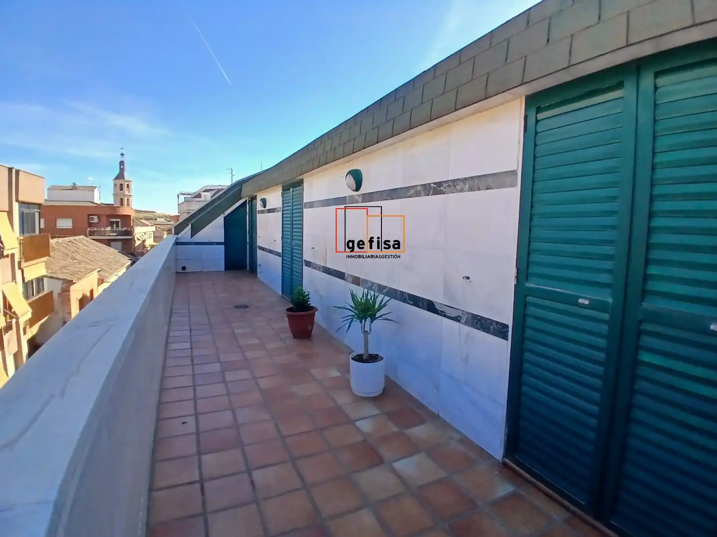 Àtic amb ascensor en venda a Valdepeñas, imagen 16