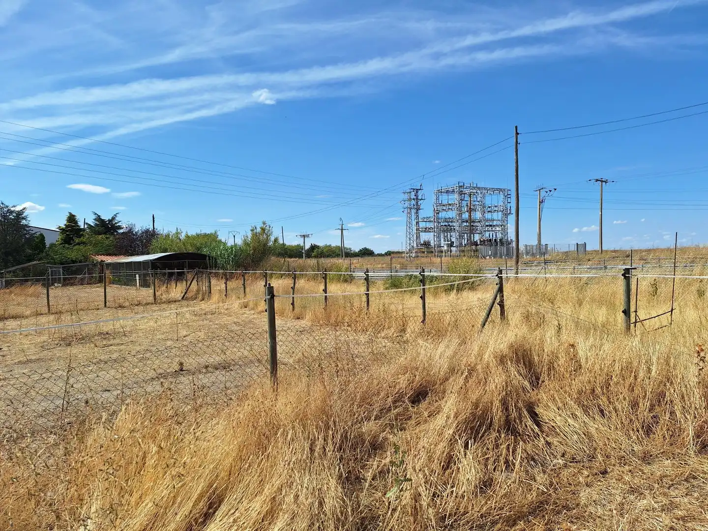 Finca rústica en venta en Peñaranda de Bracamonte