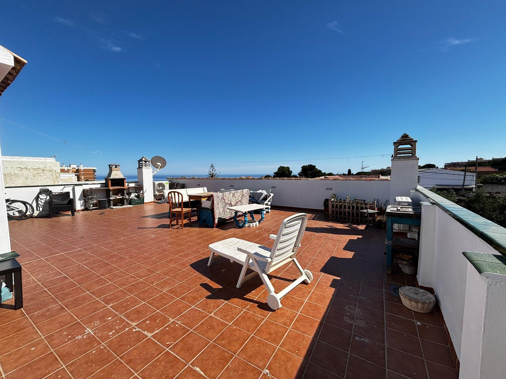 Terrace of Apartment for sale in Torremolinos  with Air Conditioner and Terrace