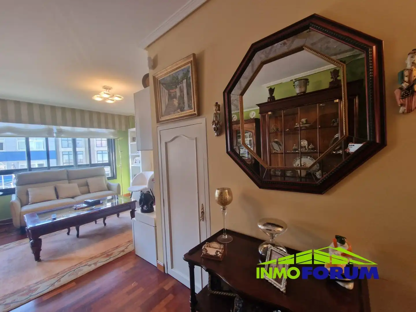 Attic for sale in A Coruña Capital   with Storage room