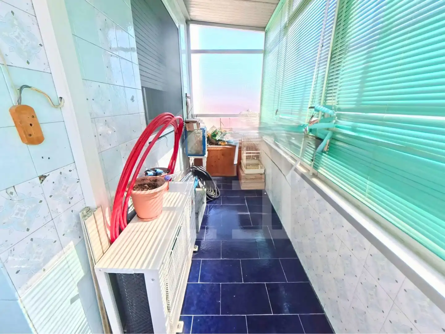 Balcony of Attic for sale in Cornellà de Llobregat  with Terrace