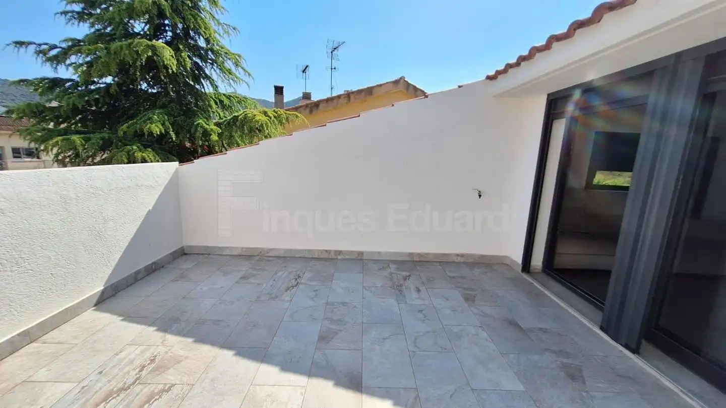 Terrassa de Casa o xalet en venda en Argentona amb Jardí privat i Terrassa