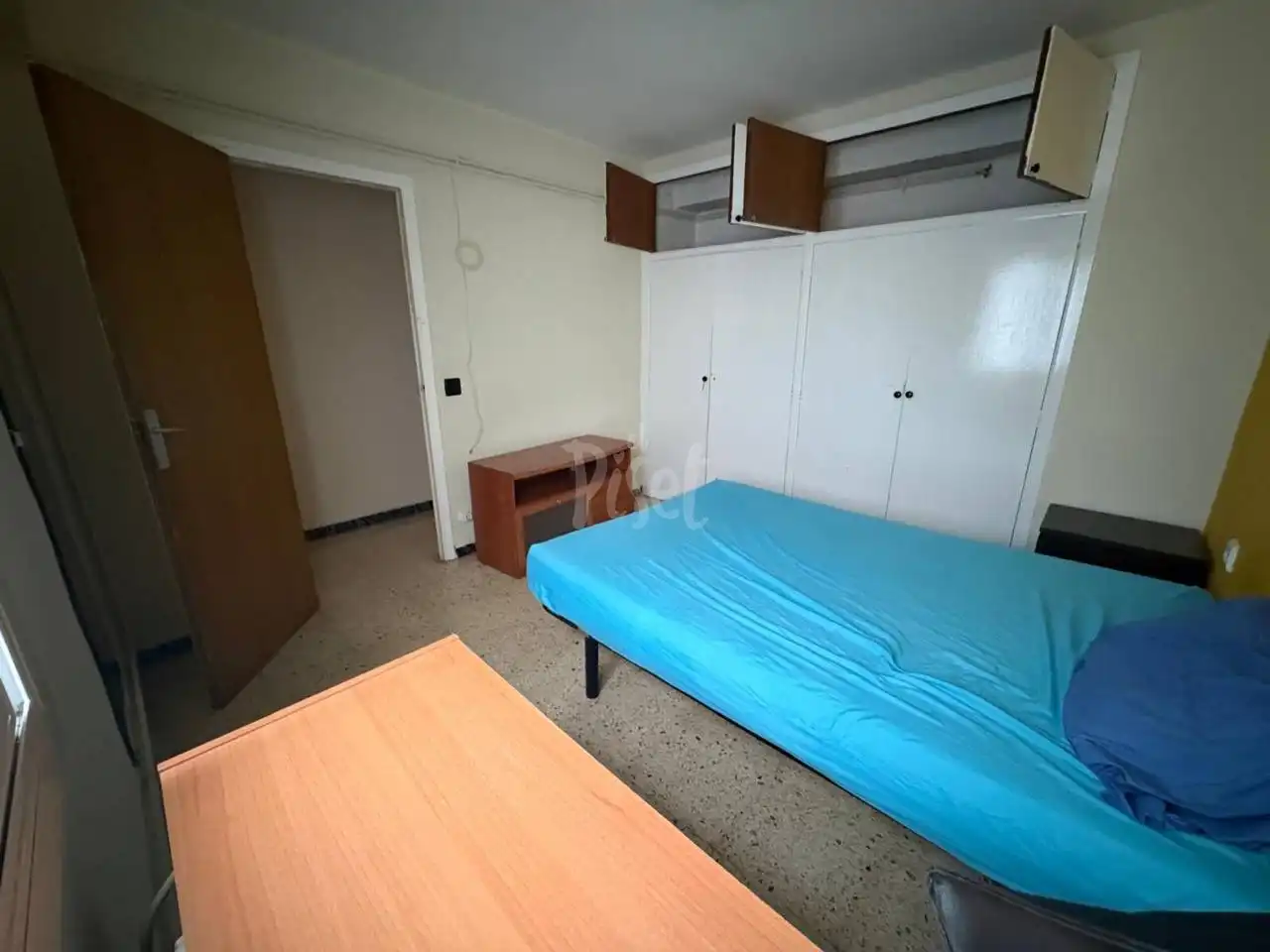 Bedroom of Flat for sale in Tarragona  with Heating, Storage room and Furnished