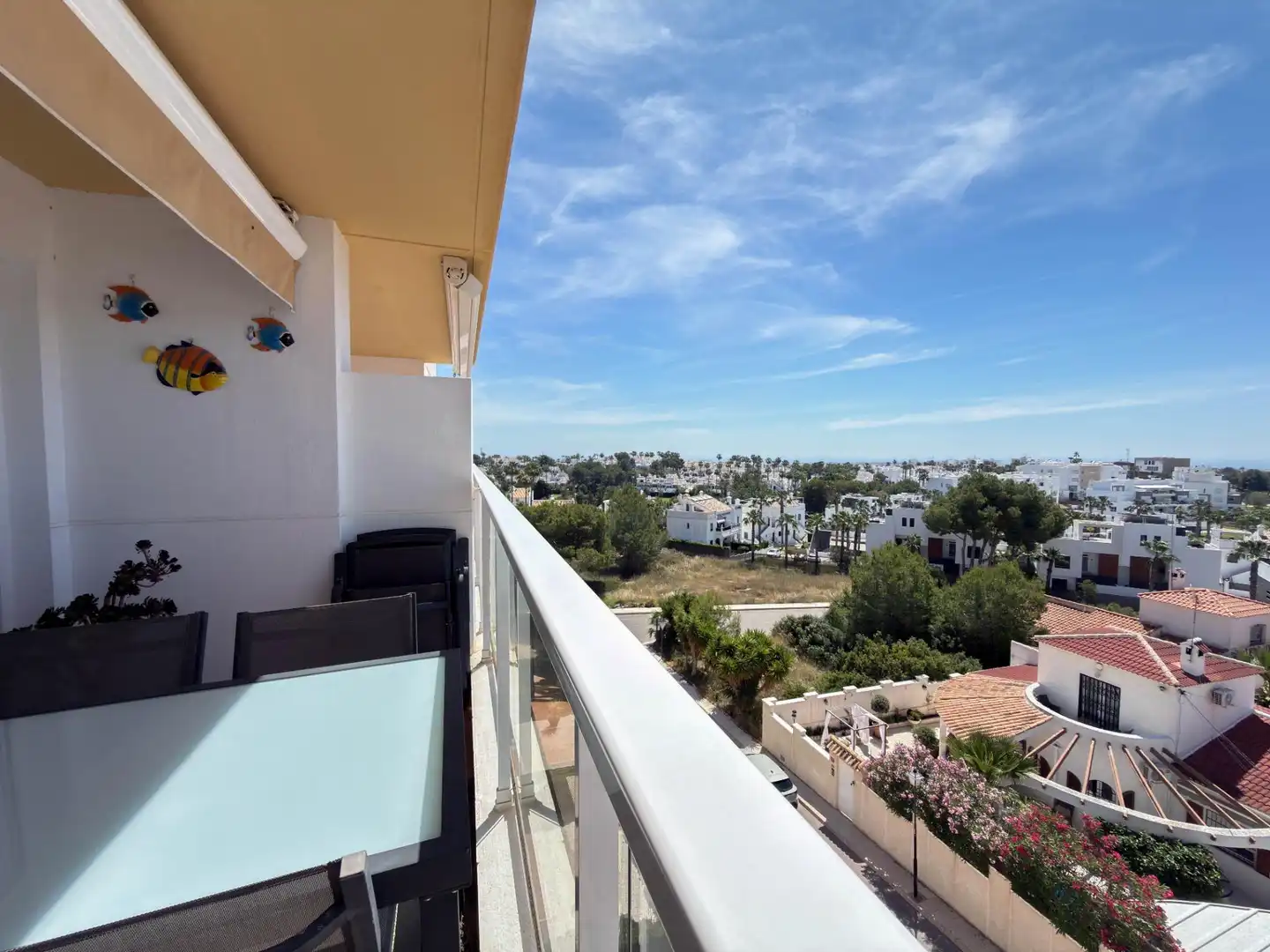 Terraza de Ático en venta en Orihuela con Aire acondicionado, Terraza y Amueblado