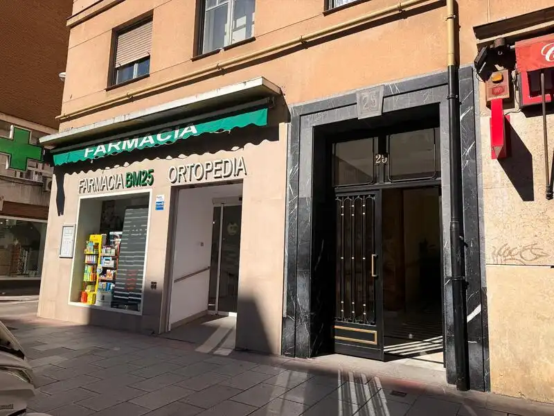 Pis de lloguer en Madrid amb Calefacció