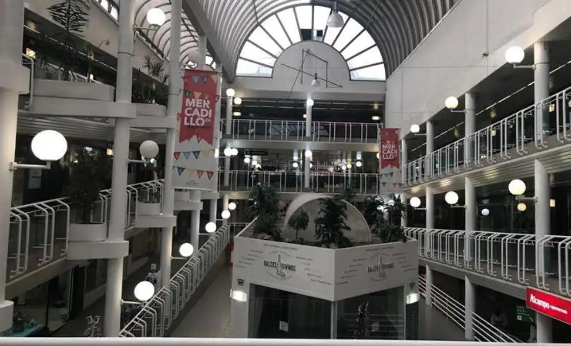 Local de lloguer a C/ Comunidad de Madrid, El Burgo