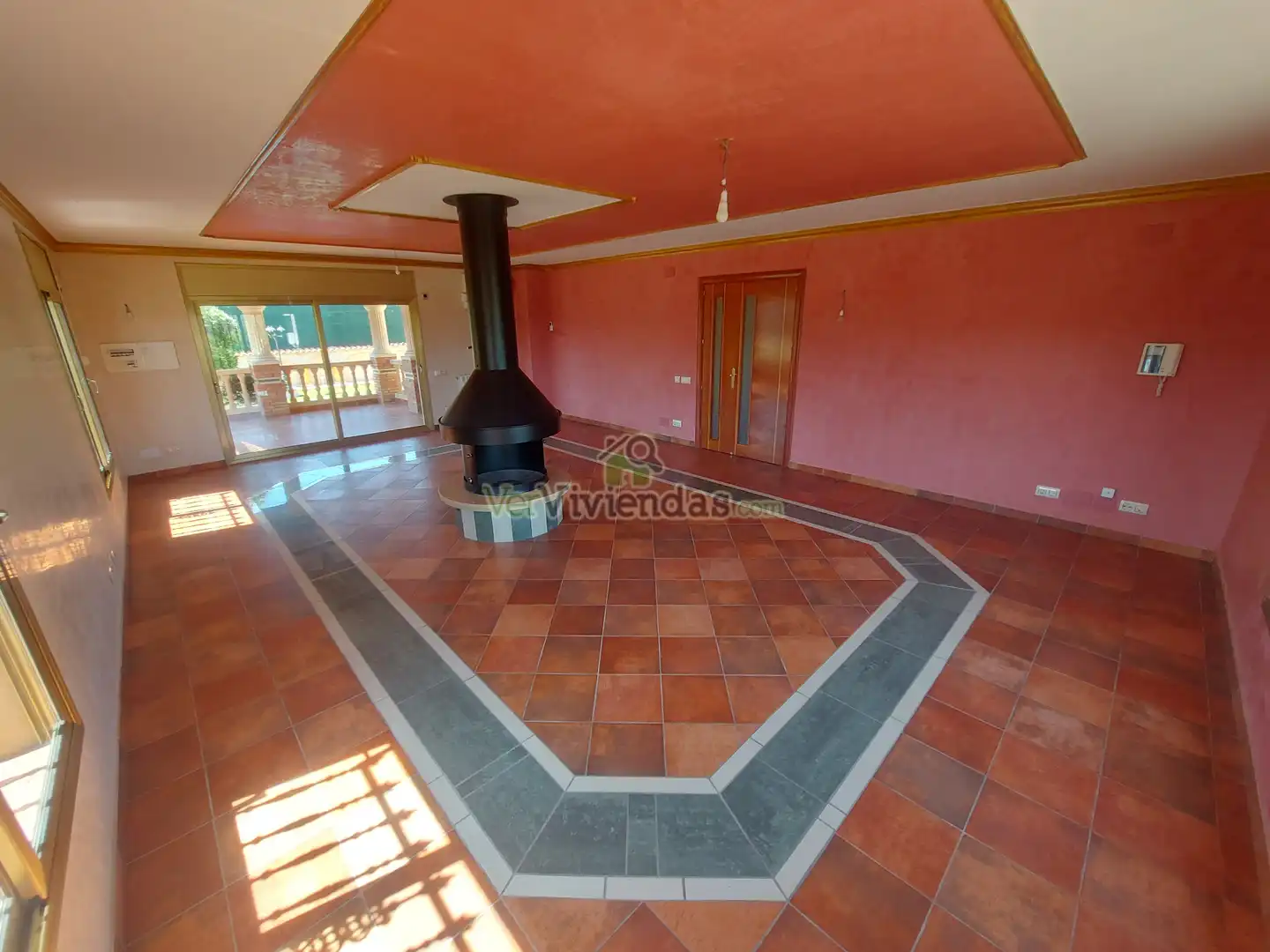 Houses for sale in Olèrdola  with Air Conditioner, Heating and Private garden