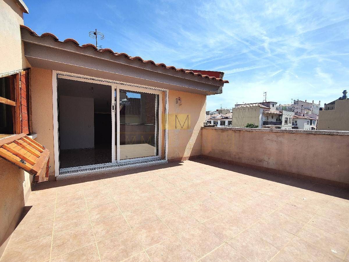Terrace of Duplex for sale in Cubelles  with Heating, Terrace and Balcony