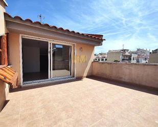 Terrace of Duplex for sale in Cubelles  with Heating, Terrace and Balcony