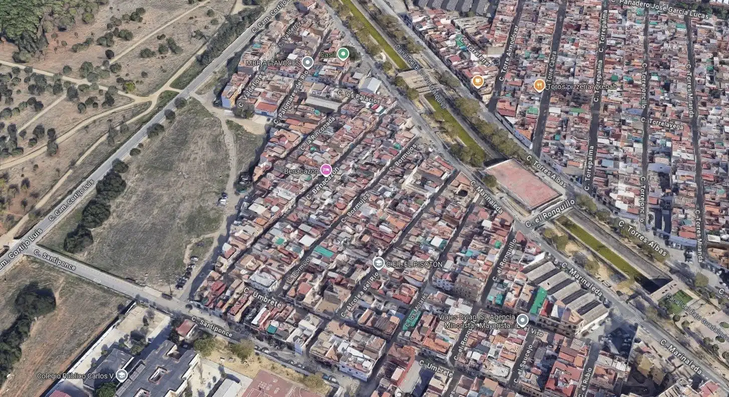 House for sale in Calle BORMUJOS, imagen 4