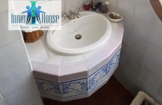 Baño de Casa o chalet en venta en Albacete con Aire acondicionado, Jardín privado y Terraza