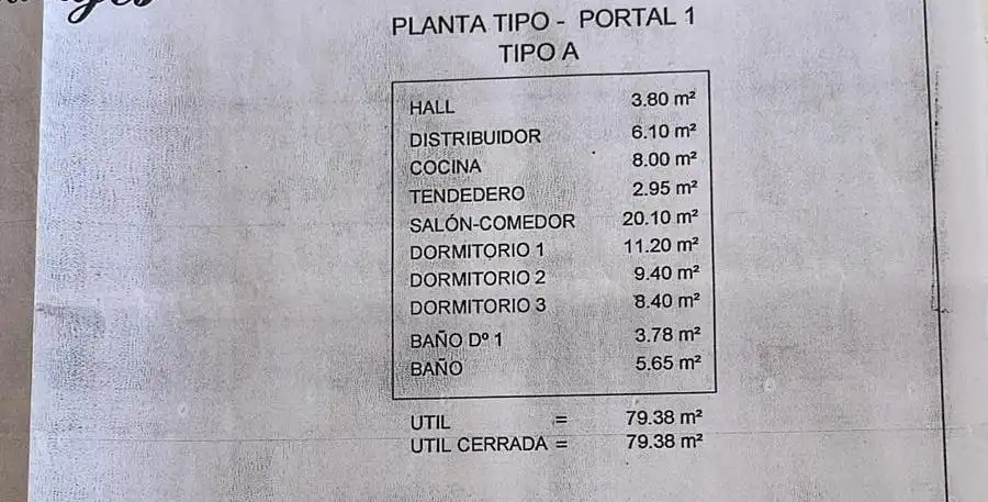 Pis en venda a Marqués De Montemar, imagen 2