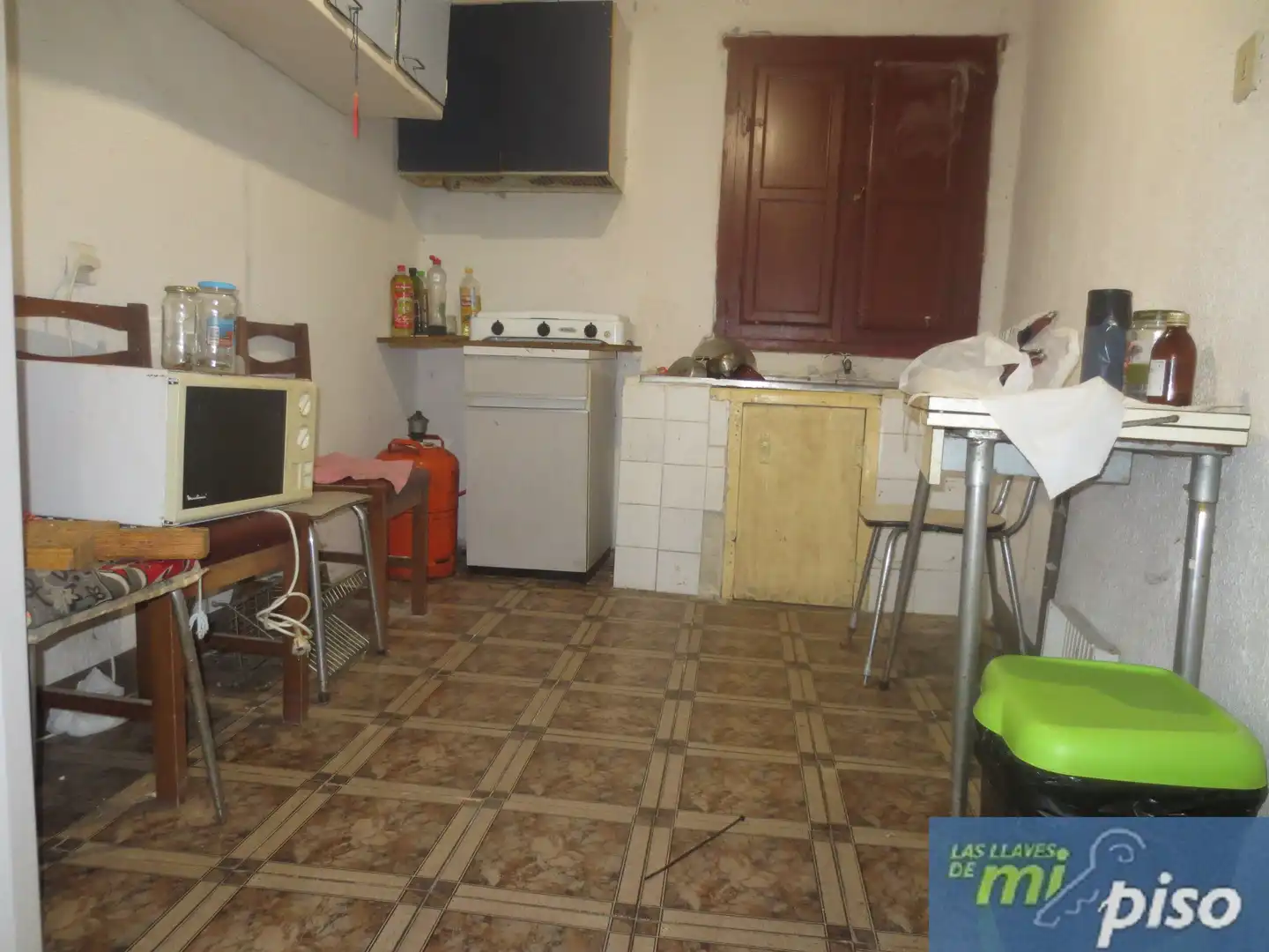Cocina de Casa o chalet en venta en Traspinedo con Jardín privado, Terraza y Trastero