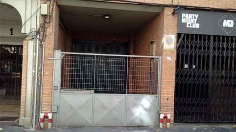 Foto 3 de Garaje en venta en Plaza San Miguel, 1, Centro, Valladolid Capital