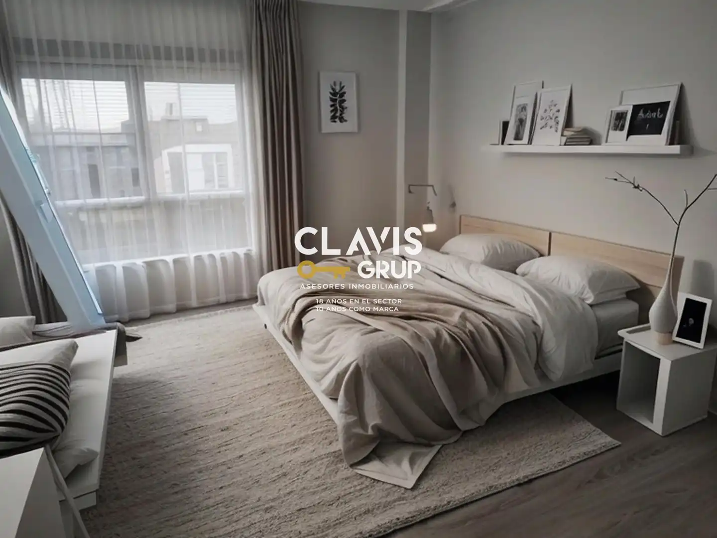Piso con terraza en venta en Centre, imagen 13