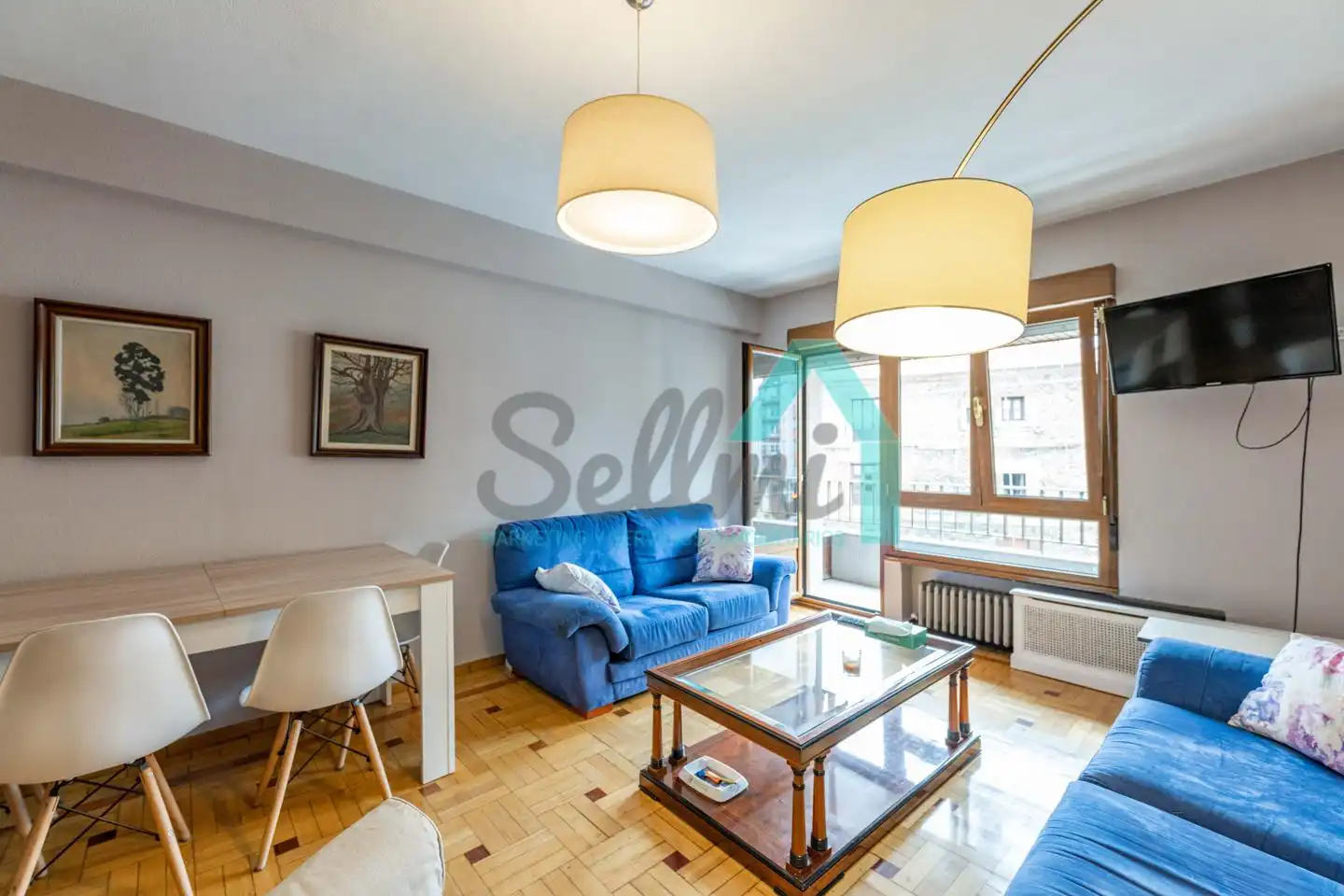 Flat for rent in Jovellanos, El Postigo