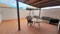 Terrace of Flat to rent in Málaga Capital  with Terrace and Furnished