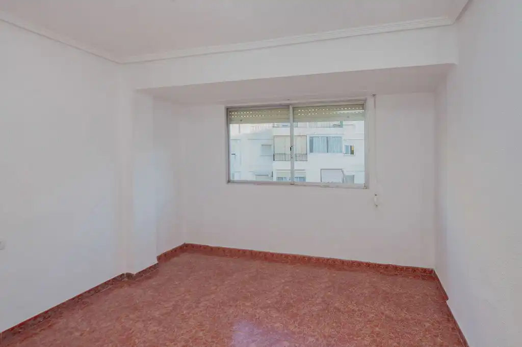 Bedroom of Flat for sale in Valencia  with Balcony