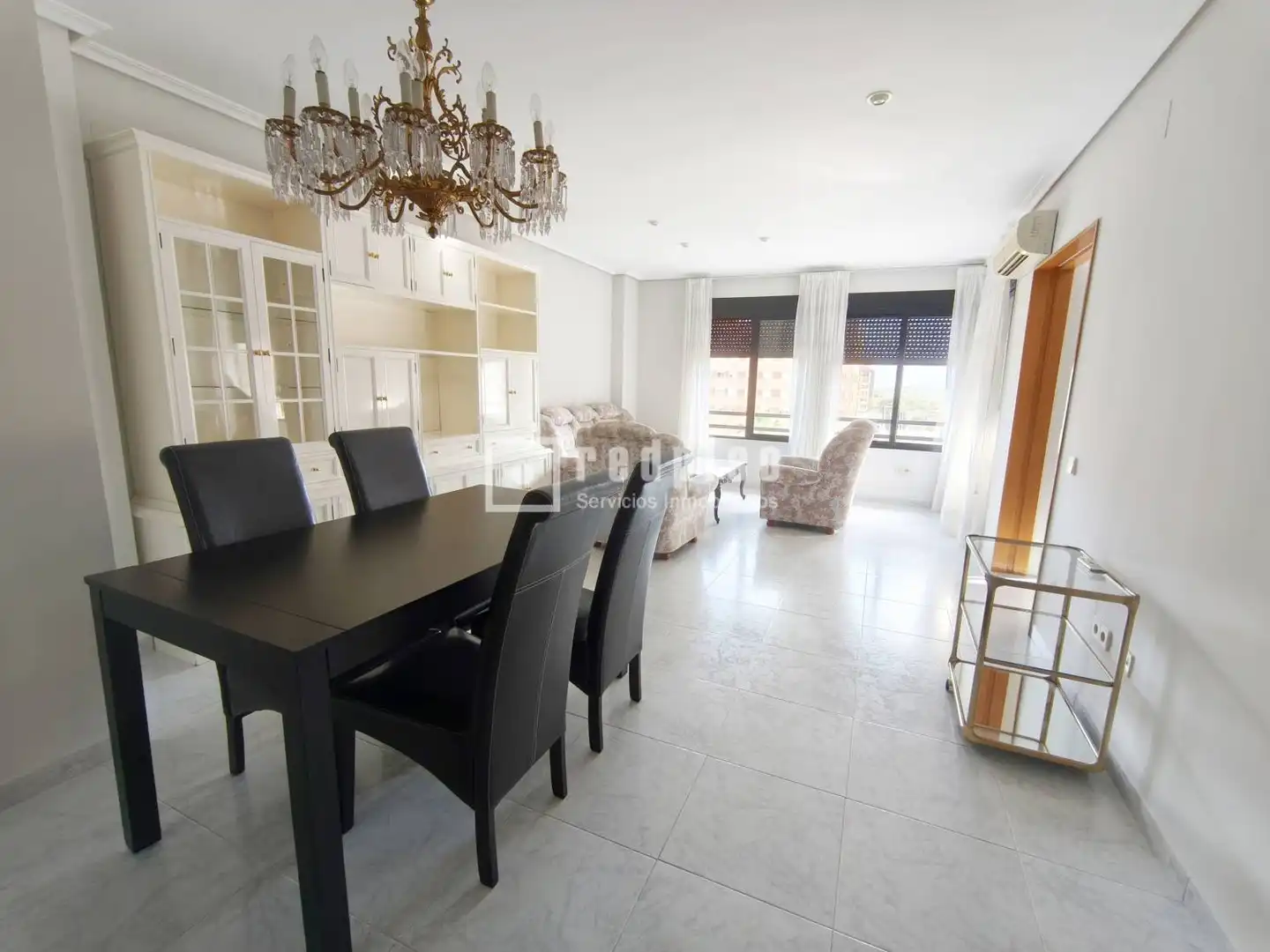 Wohnung zur Miete in Parque Geólogo José Royo Gómez