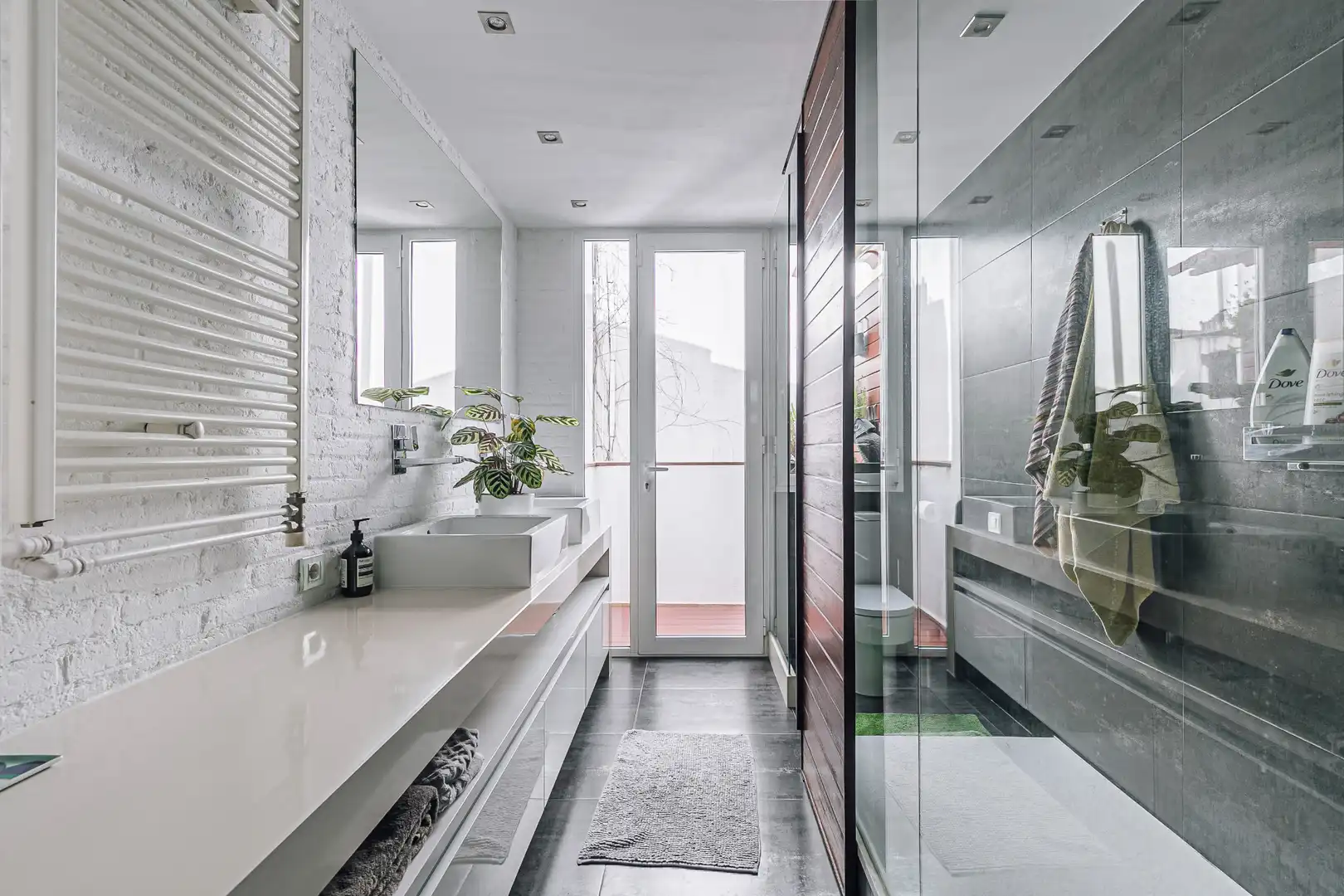 Baño de Piso en venta en Barcelona con Aire acondicionado, Calefacción y Parquet