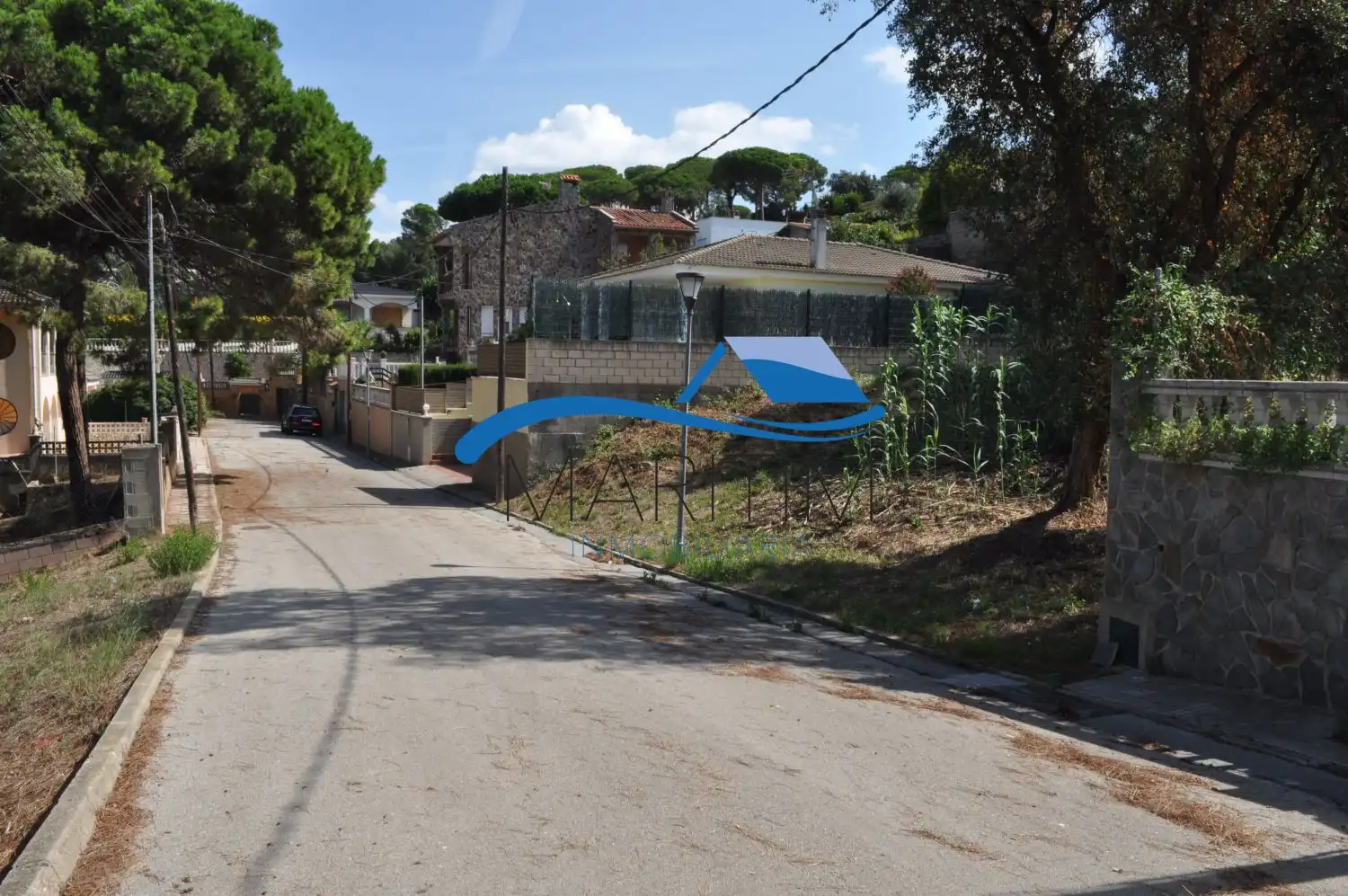 Grundstücke und Bauplätze zum Verkauf in Turó de l`home, imagen 8