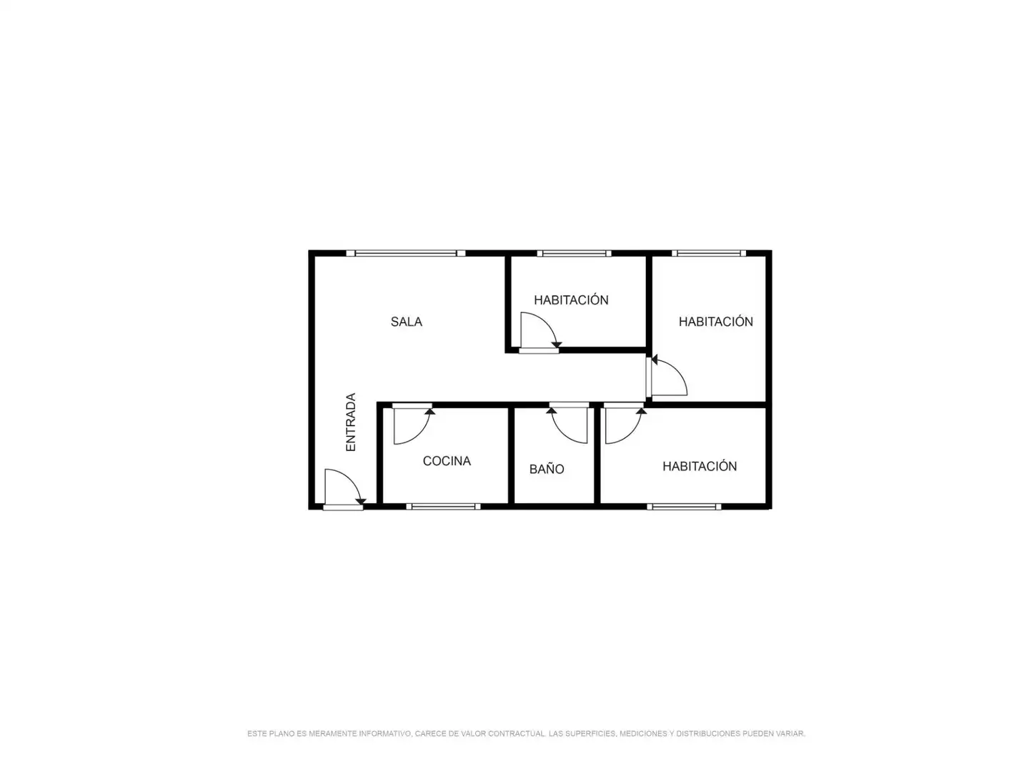 Flat for sale in Sevilla