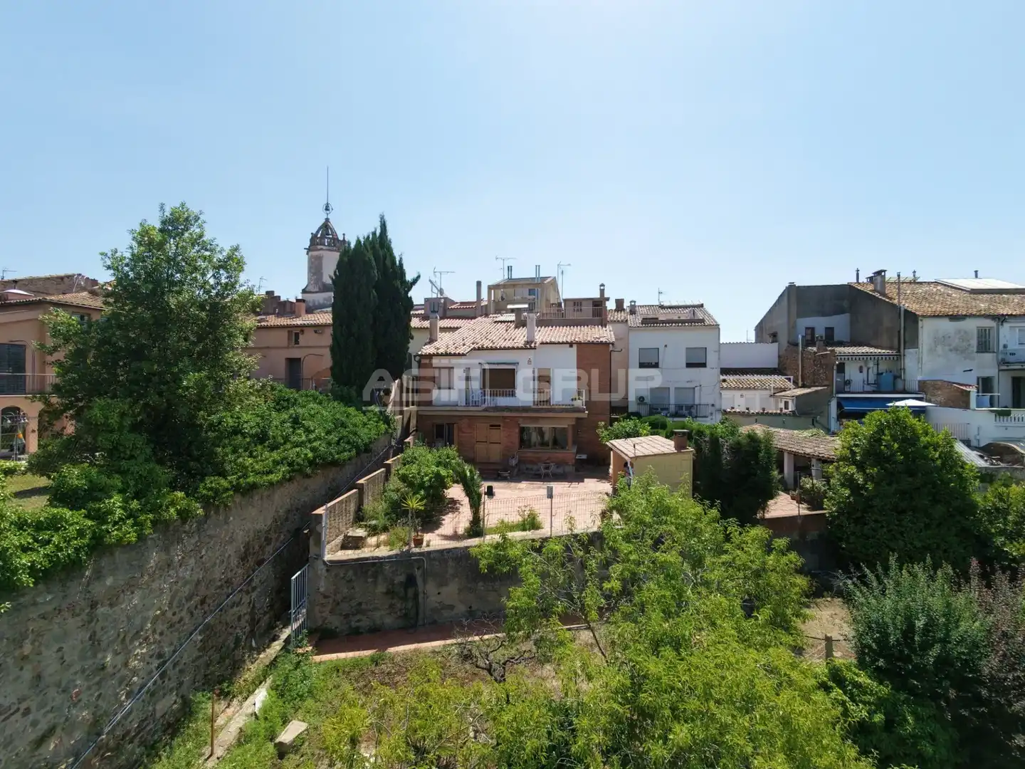 Semi-detached house with terrace for sale in Sant Feliu de Codines, imagen 2