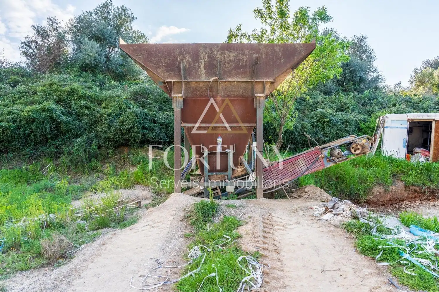 Terreno residencial en venta en T-320, imagen 19